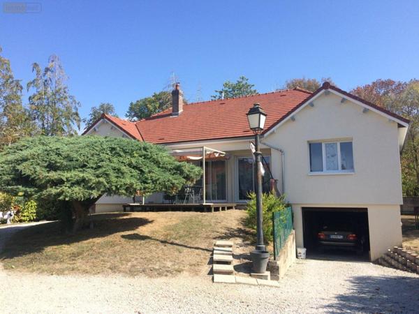 Maison individuelle à vendre à Saint-Parres-lès-Vaudes dans l'Aube (10260), ref : 1036102/5470