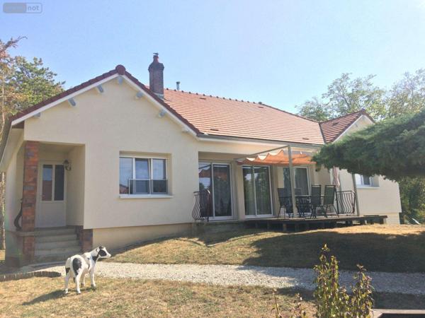 Maison individuelle à vendre à Saint-Parres-lès-Vaudes dans l'Aube (10260), ref : 1036102/5470