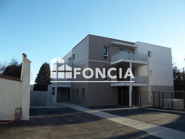 Location Appartement 2 pièces 43.25 m² - Le Petit Verger Besancon 25000