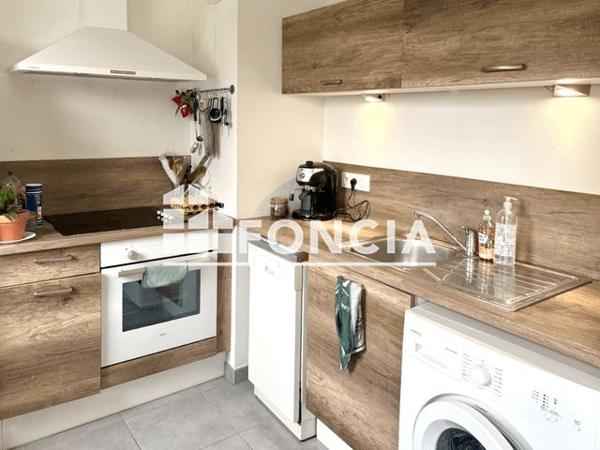 Location Appartement 2 pièces 43.25 m² - Le Petit Verger Besancon 25000