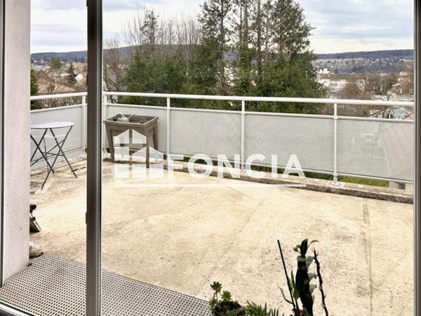 Location Appartement 2 pièces 43.25 m² - Le Petit Verger Besancon 25000