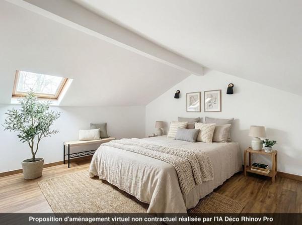 Maison de ville entièrement rénovée