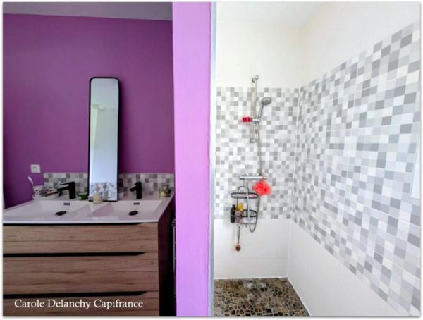 Maison récente (2022) avec dépendance et grand terrain constructible - potentiel rare à Garlin