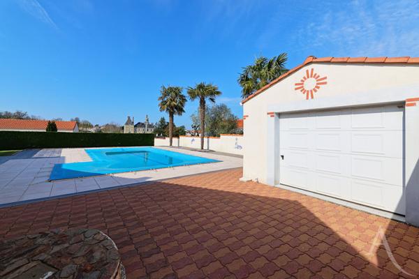 Maison 6 pièces Essarts En Bocage