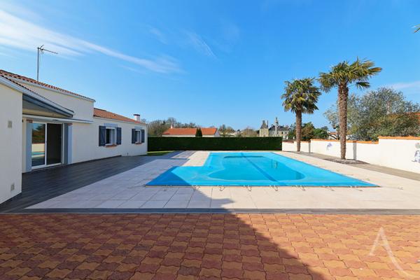 Maison 6 pièces Essarts En Bocage