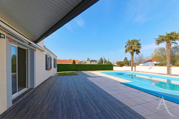 Maison 6 pièces Essarts En Bocage