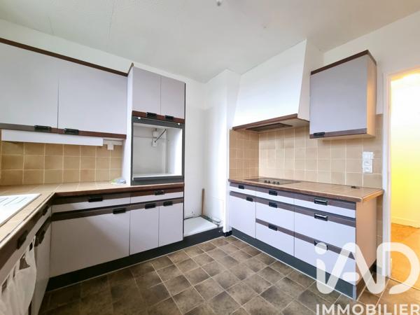 Appartement à vendre 4 pièces 79 m² Crosne