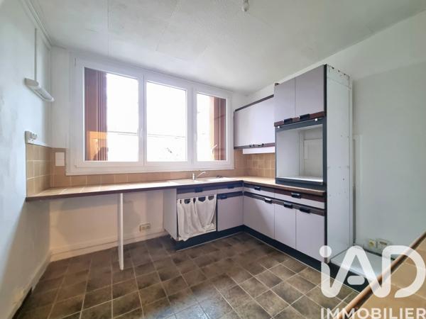 Appartement à vendre 4 pièces 79 m² Crosne