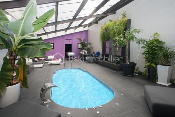 Loft de 394,10 m²