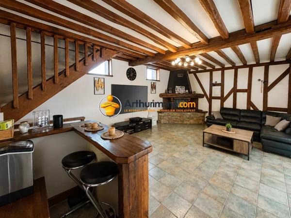 Vente                                                      Maison
                        
                     5 pièces                      195 m2                     à La Ferté-sous-Jouarre