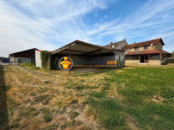 Vente                                                      Maison
                        
                     5 pièces                      195 m2                     à La Ferté-sous-Jouarre