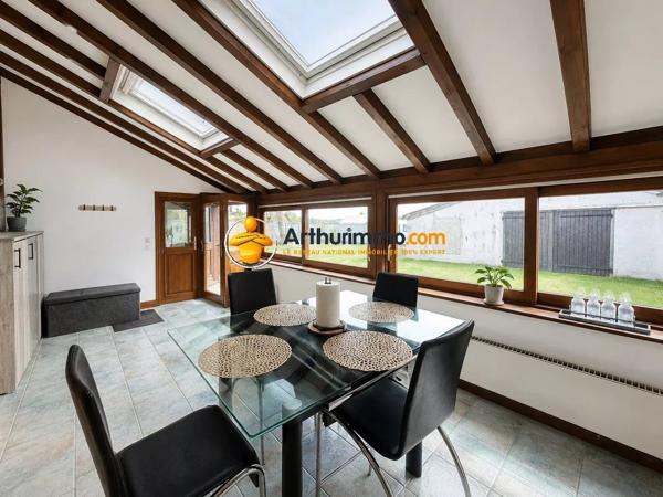Vente                                                      Maison
                        
                     5 pièces                      195 m2                     à La Ferté-sous-Jouarre