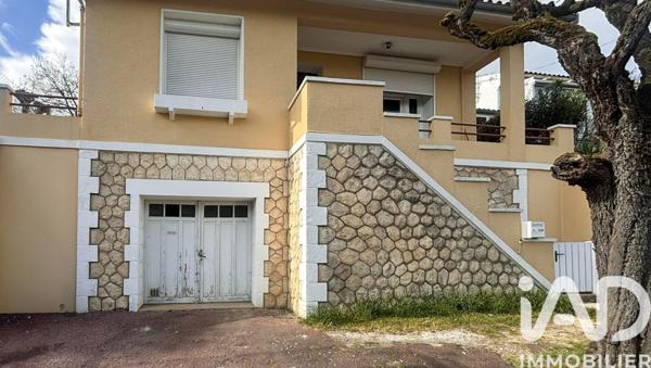 Maison à vendre 3 pièces 60 m² Saintes