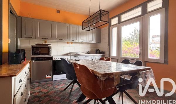 Maison à vendre 3 pièces 60 m² Saintes