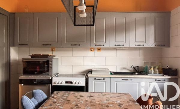 Maison à vendre 3 pièces 60 m² Saintes