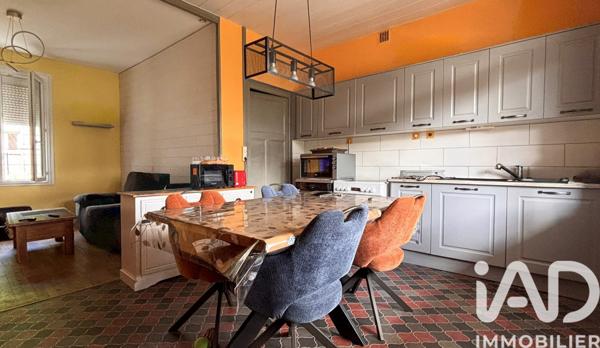 Maison à vendre 3 pièces 60 m² Saintes