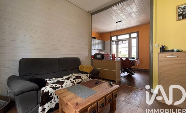 Maison à vendre 3 pièces 60 m² Saintes