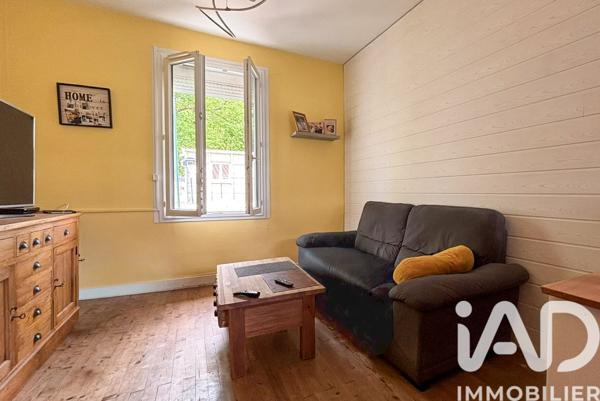 Maison à vendre 3 pièces 60 m² Saintes