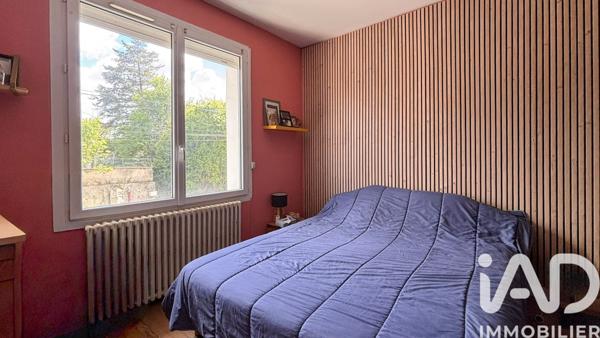 Maison à vendre 3 pièces 60 m² Saintes