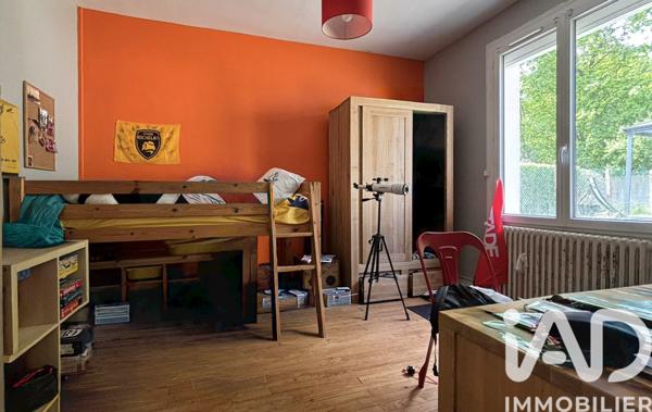 Maison à vendre 3 pièces 60 m² Saintes