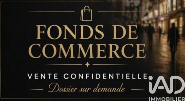 Local commercial à vendre Hyères