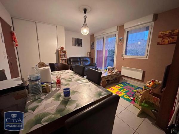 Appartement à vendre 3 pièces 62.41m²