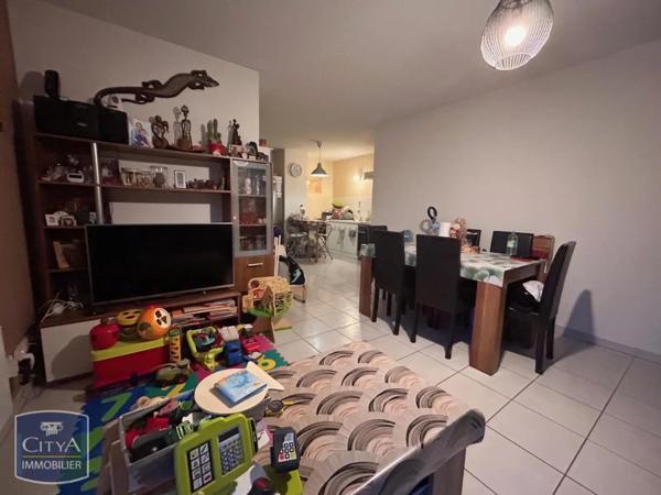 Appartement à vendre 3 pièces 62.41m²