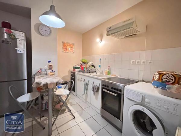 Appartement à vendre 3 pièces 62.41m²
