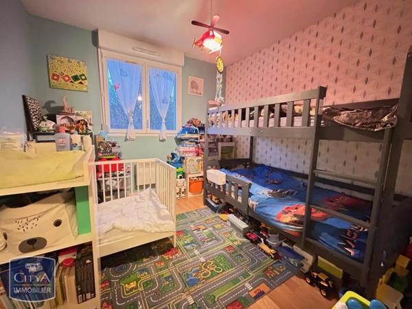 Appartement à vendre 3 pièces 62.41m²