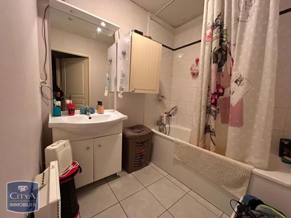 Appartement à vendre 3 pièces 62.41m²