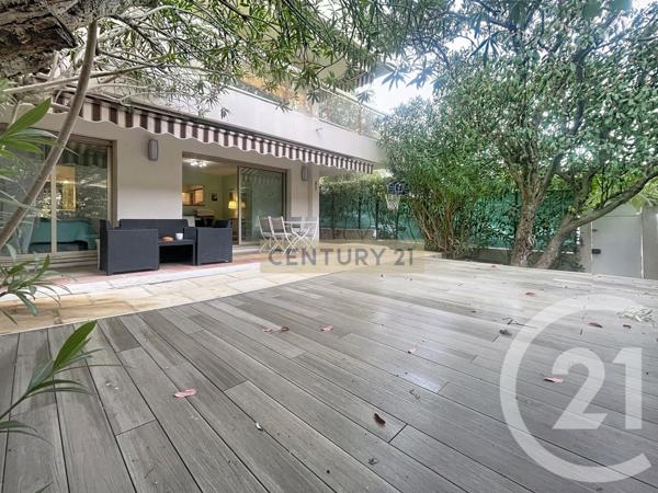 Appartement F2 à vendre  2 pièces - 44,54 m2 CANNES - 06