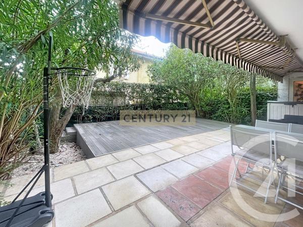 Appartement F2 à vendre  2 pièces - 44,54 m2 CANNES - 06