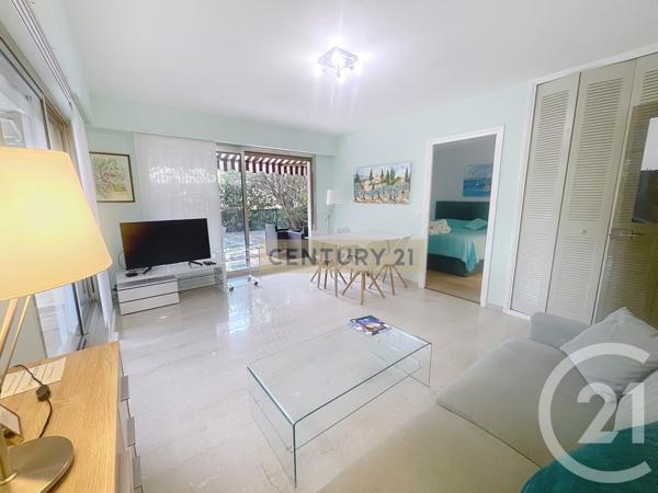 Appartement F2 à vendre  2 pièces - 44,54 m2 CANNES - 06