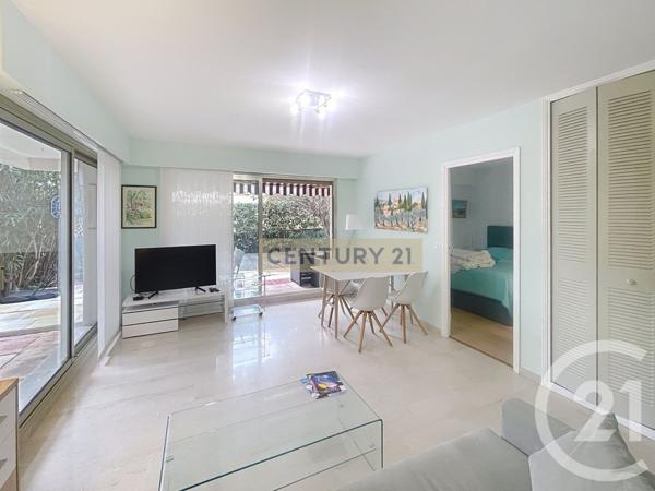 Appartement F2 à vendre  2 pièces - 44,54 m2 CANNES - 06