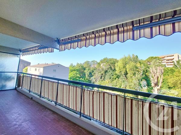 Appartement F2 à vendre  2 pièces - 46,60 m2 VENCE - 06
