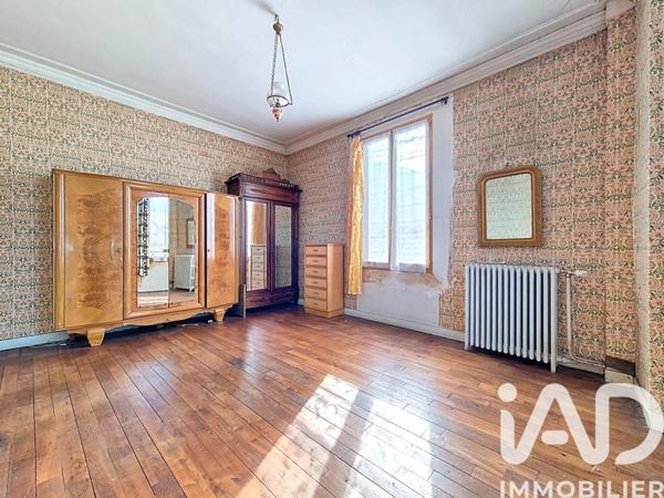 Maison à vendre 6 pièces 114 m² Champigny
