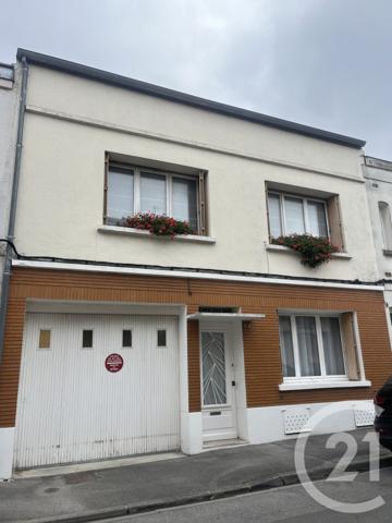 Maison à vendre  5 pièces - 166,70 m2 ST QUENTIN - 02