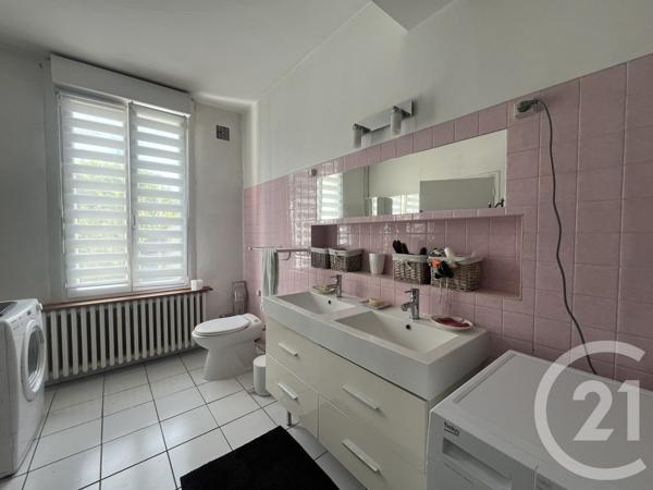 Maison à vendre  5 pièces - 166,70 m2 ST QUENTIN - 02