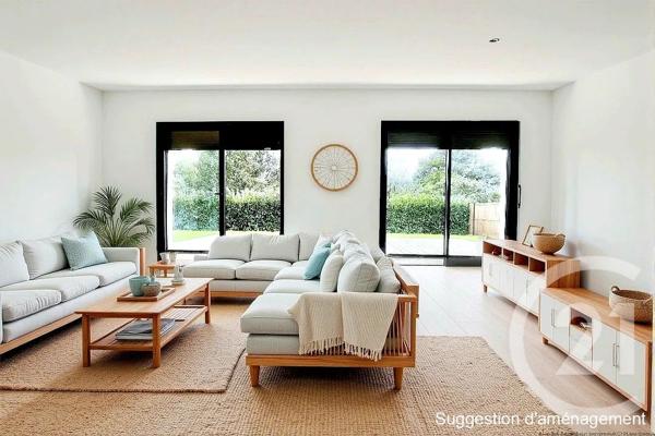 Maison à vendre  6 pièces - 142,65 m2 VANNES - 56