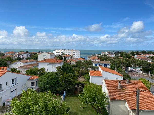 17200 ROYAN ROYAN VUE MER 3 pièce(s) 30.11 m2
