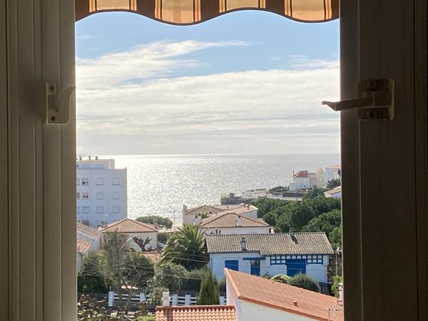 17200 ROYAN ROYAN VUE MER 3 pièce(s) 30.11 m2