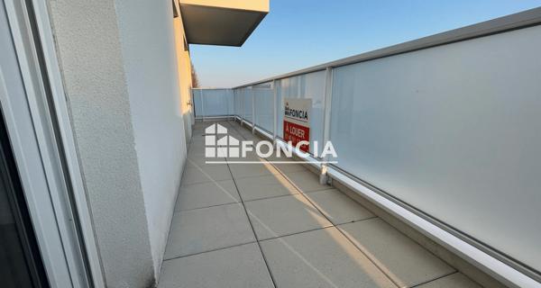 Location Appartement 3 pièces 58.1 m² - Bagneux 92220