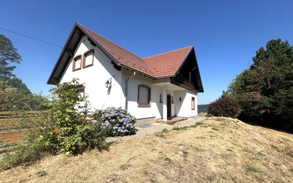 Maison à louer