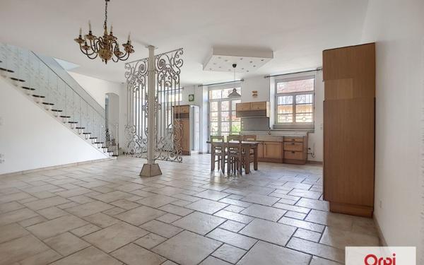 Maison à louer