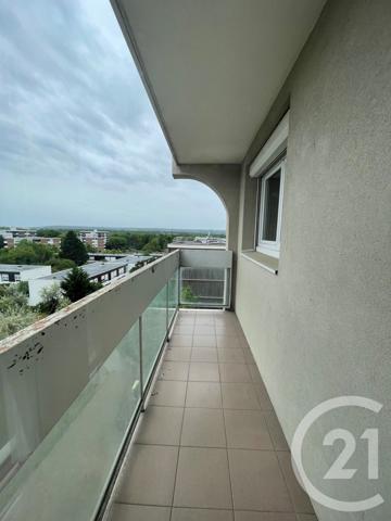 Appartement F3 à vendre  3 pièces - 67,87 m2 CERGY - 95