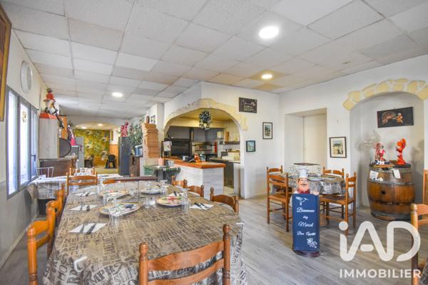 Local commercial à vendre Roquevaire