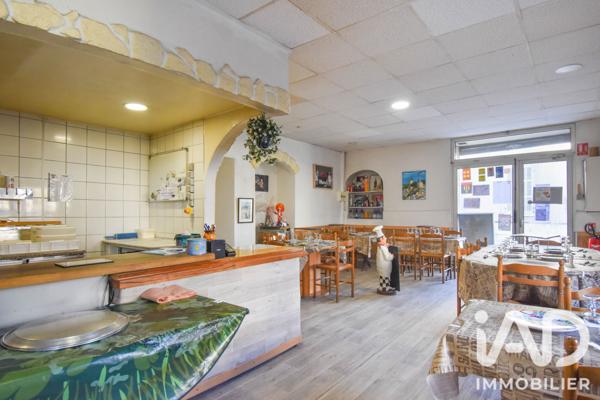 Local commercial à vendre Roquevaire
