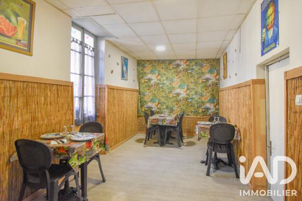 Local commercial à vendre Roquevaire