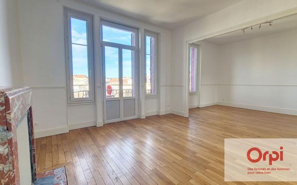Appartement à louer