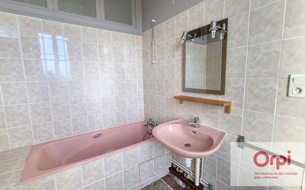 Appartement à louer